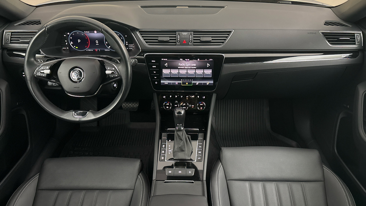 Škoda Superb - 8