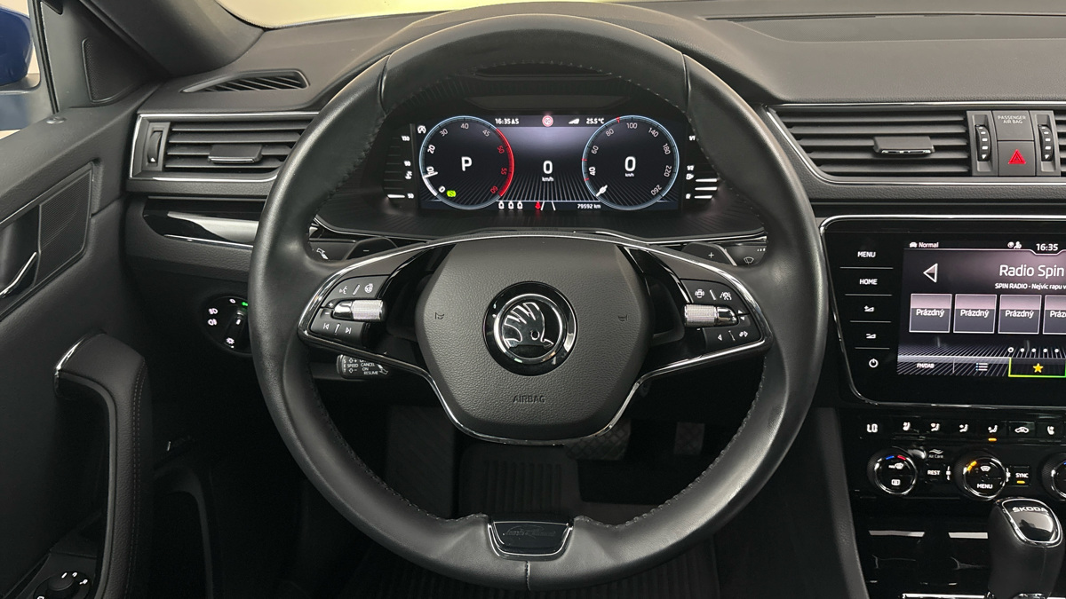 Škoda Superb - 9