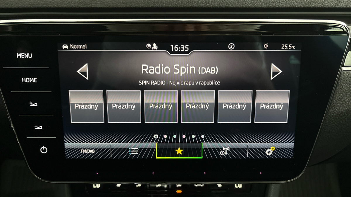 Škoda Superb - 11