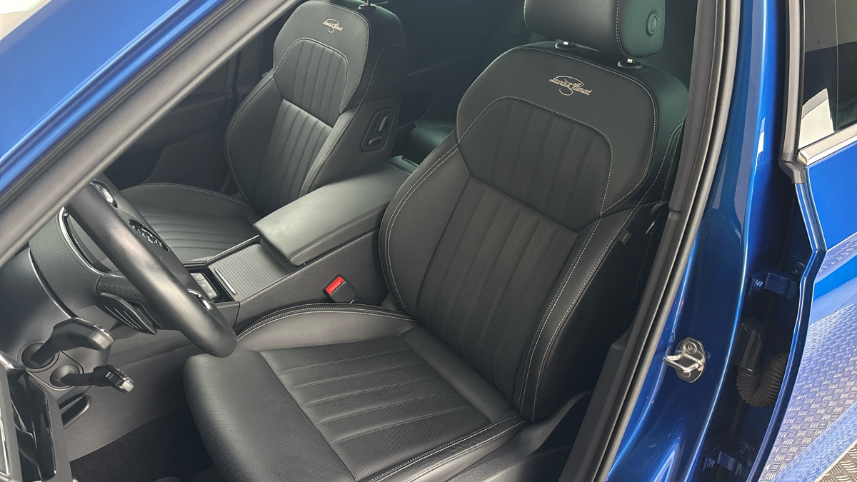 Škoda Superb - 15