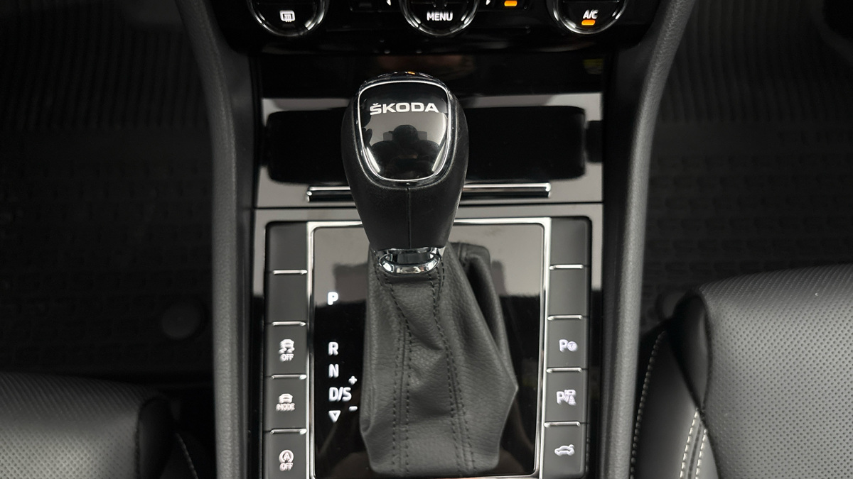 Škoda Superb - 30