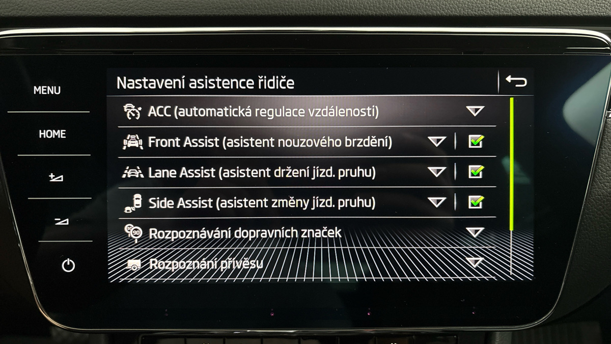 Škoda Superb - 31