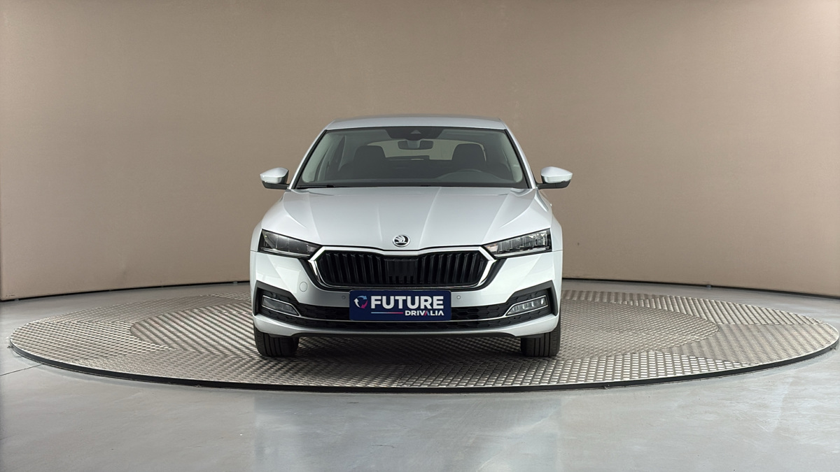 Škoda Octavia - 3