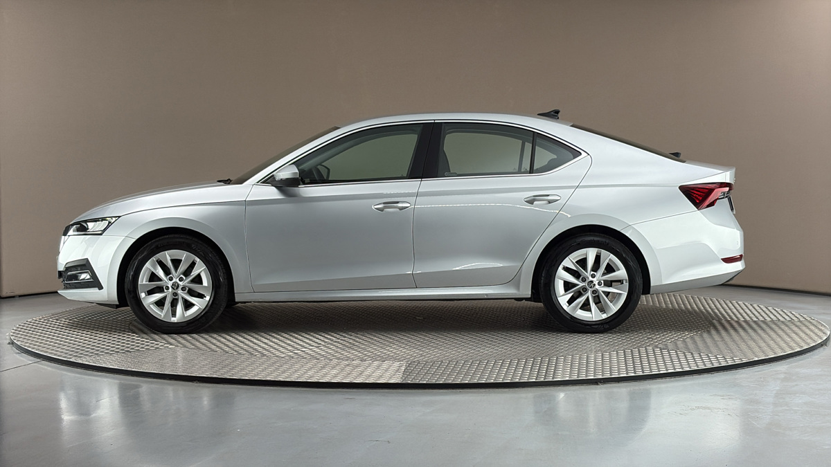 Škoda Octavia - 4