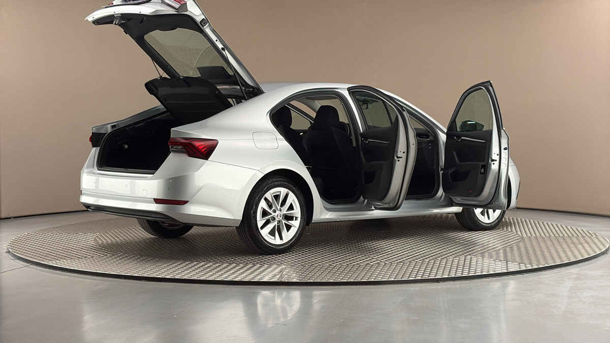 Škoda Octavia - 6