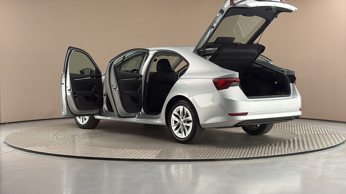 Škoda Octavia - 7