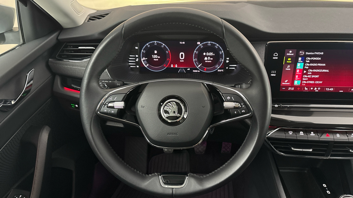 Škoda Octavia - 9