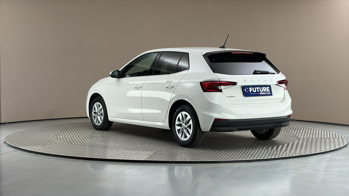 Škoda Fabia - 2
