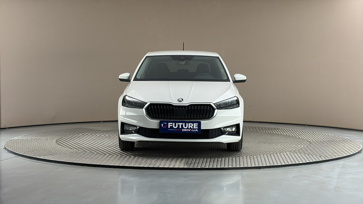 Škoda Fabia - 3