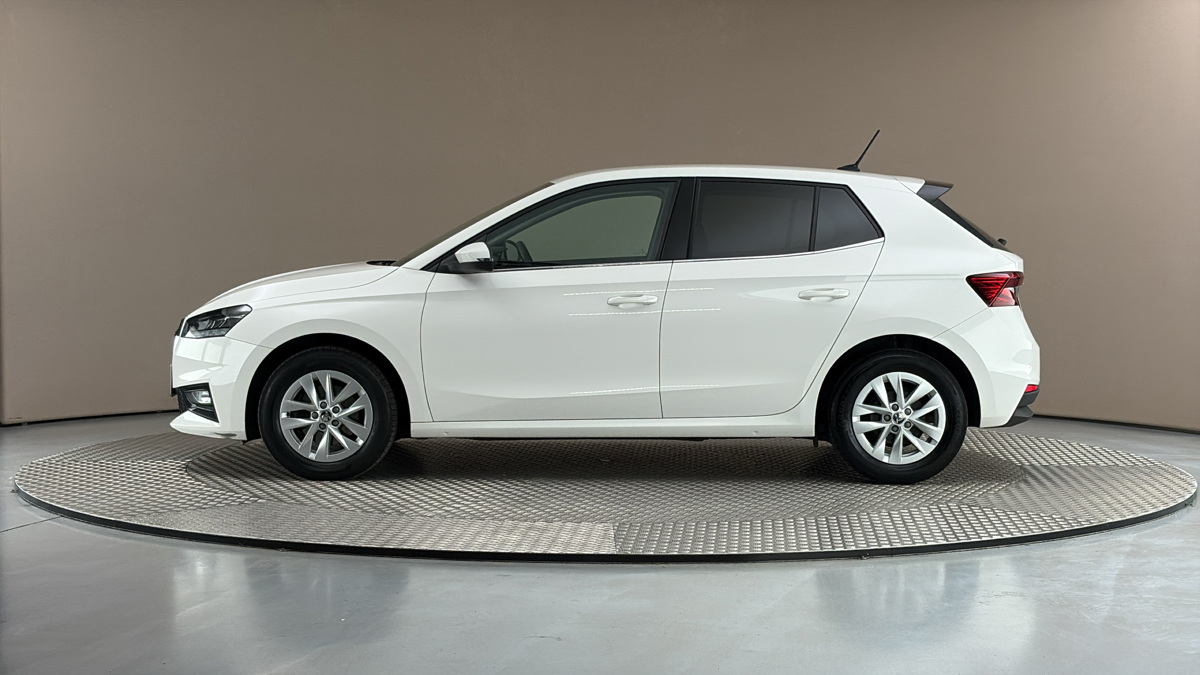 Škoda Fabia - 4
