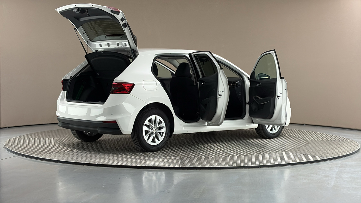 Škoda Fabia - 6