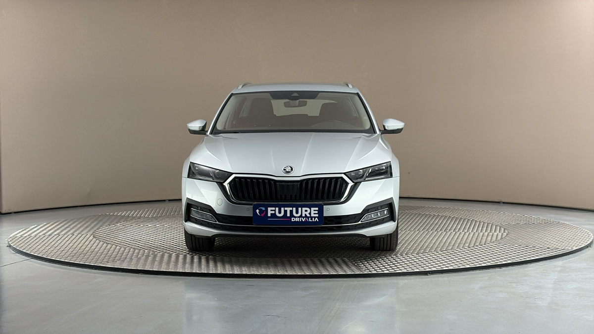 Škoda Octavia - 3