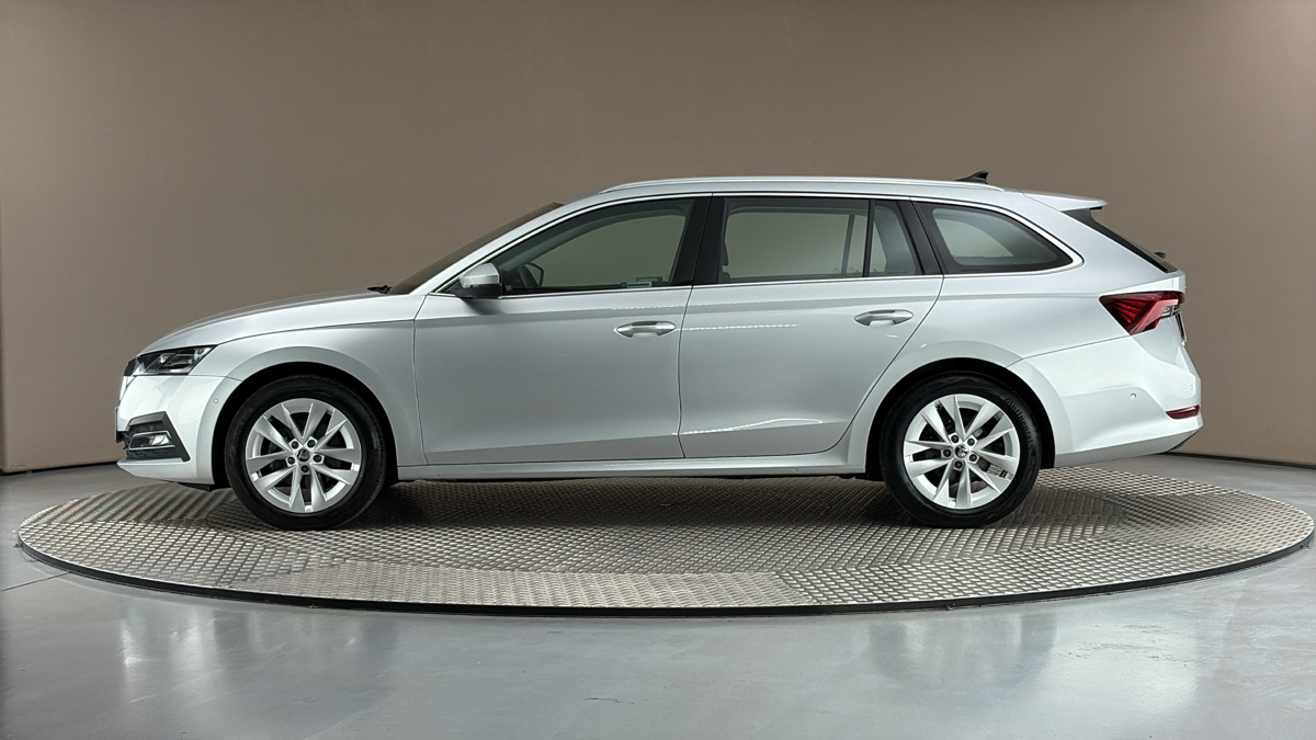 Škoda Octavia - 4
