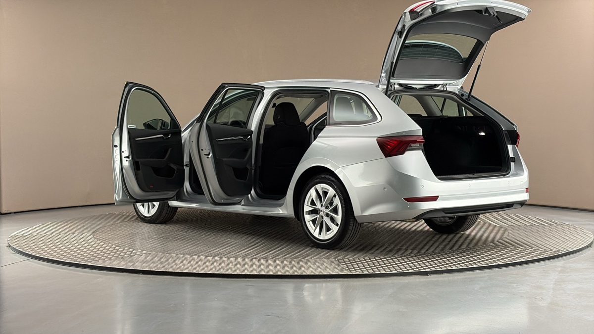 Škoda Octavia - 7