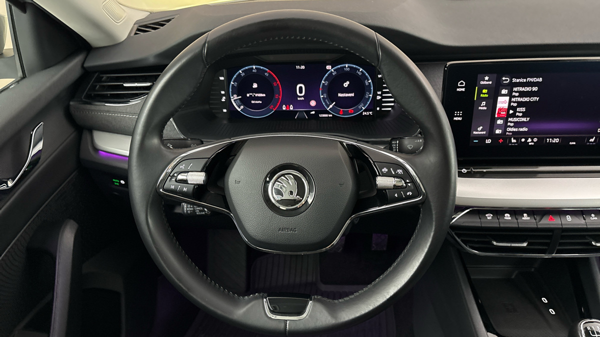 Škoda Octavia - 9