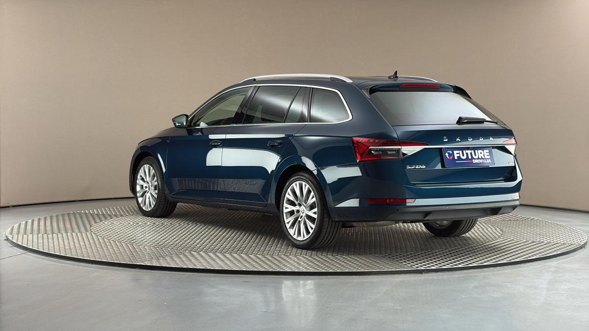 Škoda Superb - 2