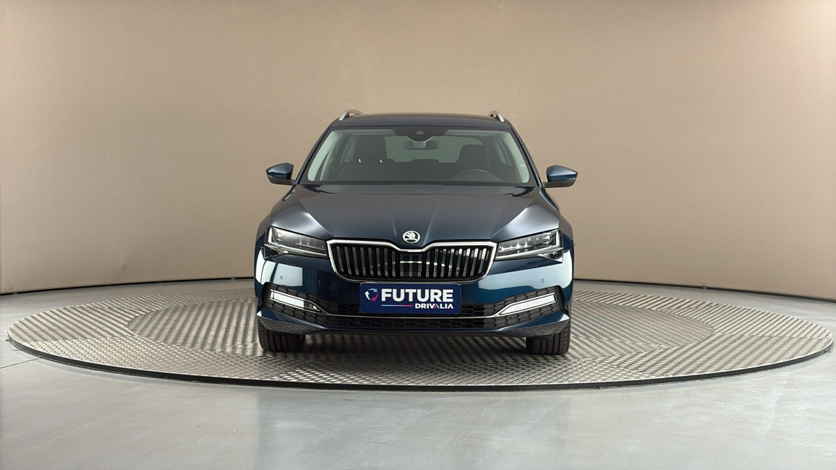 Škoda Superb - 3