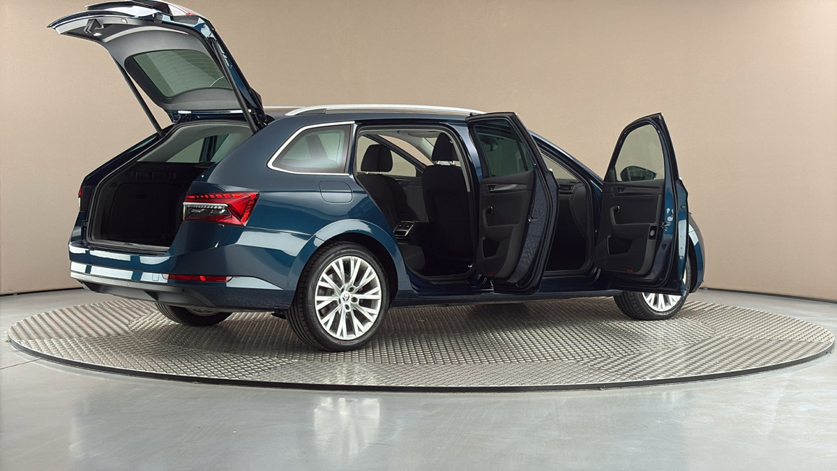 Škoda Superb - 6