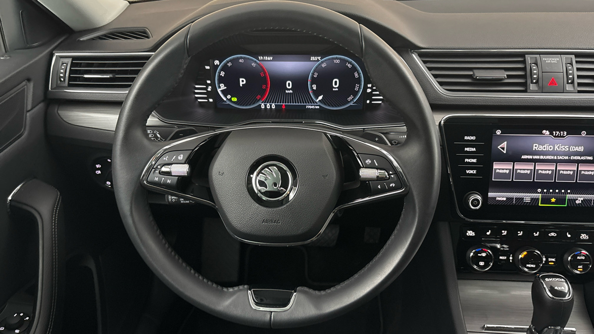 Škoda Superb - 9