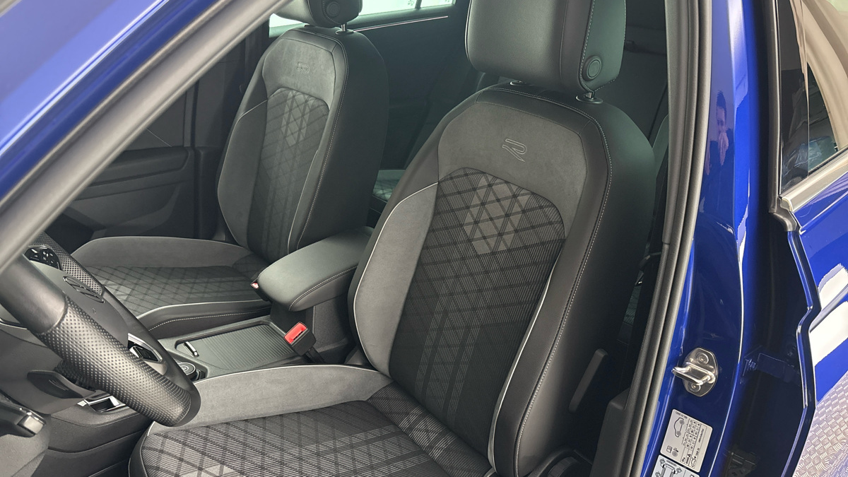 Volkswagen Tiguan - 15