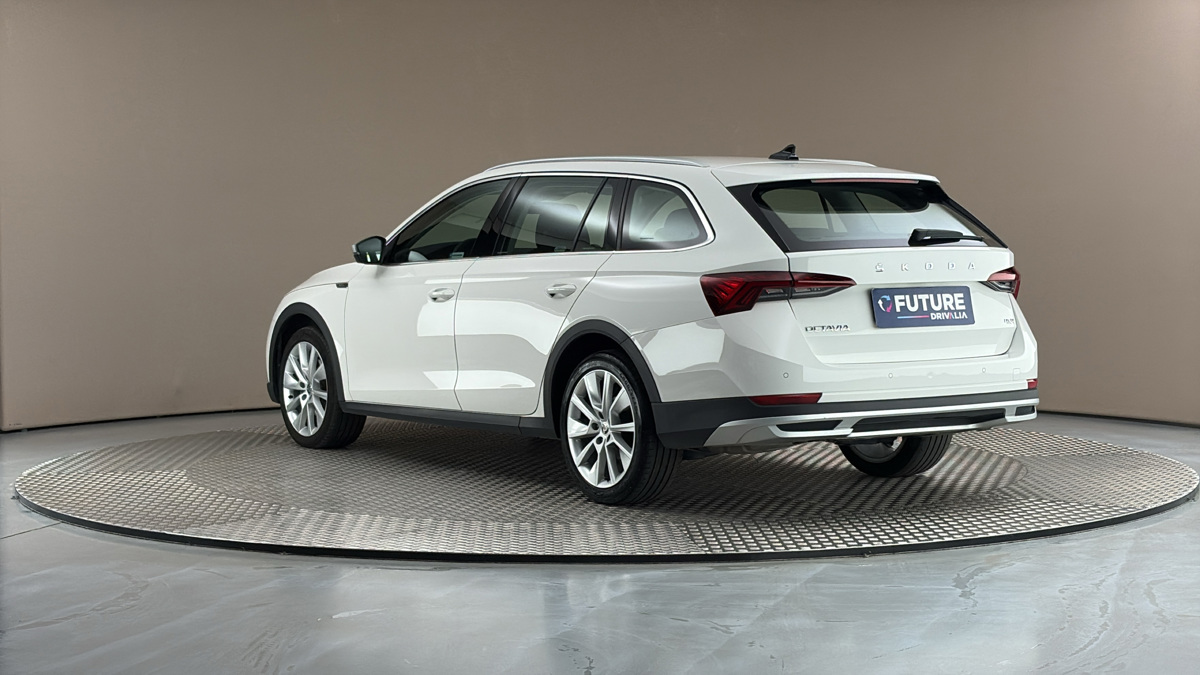 Škoda Octavia - 2