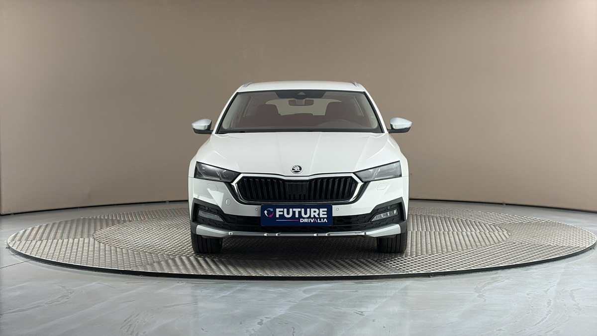 Škoda Octavia - 3
