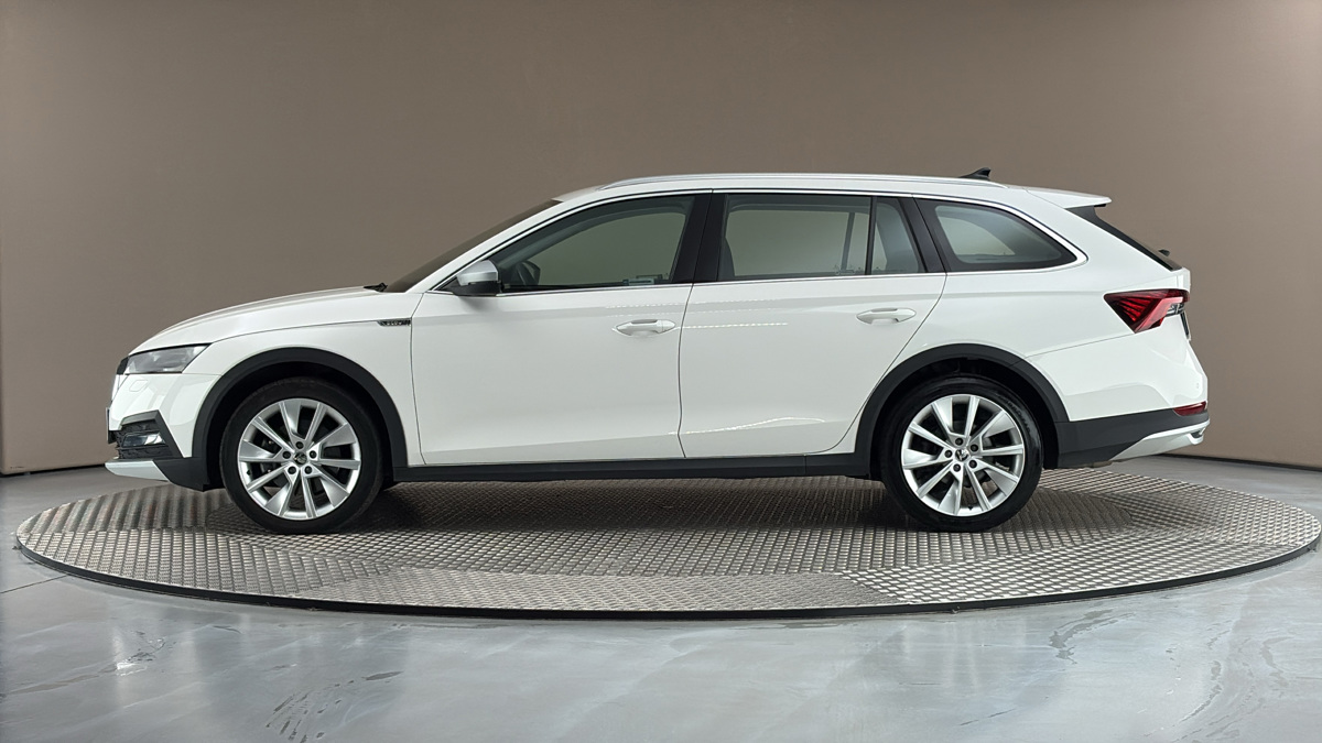 Škoda Octavia - 4