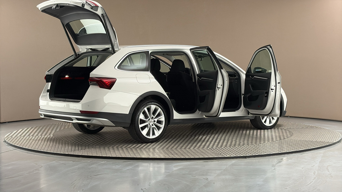 Škoda Octavia - 6