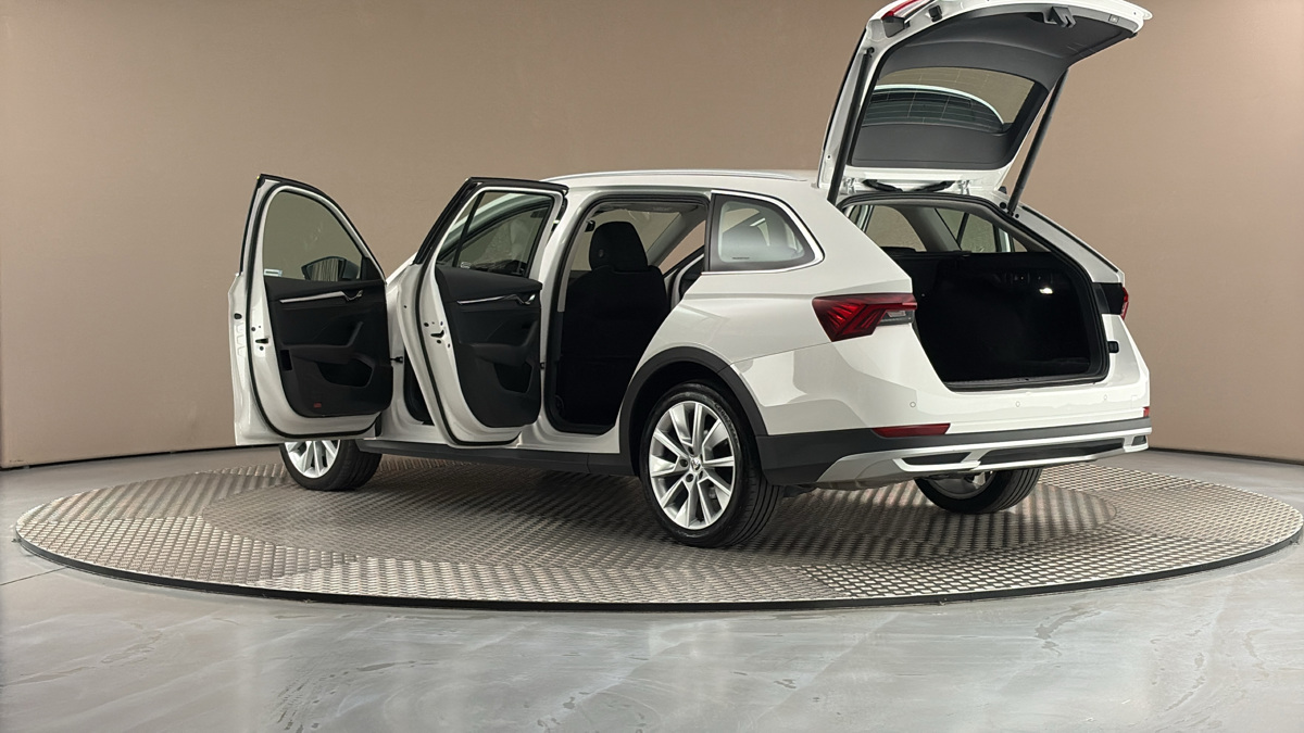 Škoda Octavia - 7