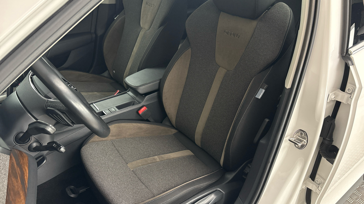 Škoda Octavia - 15