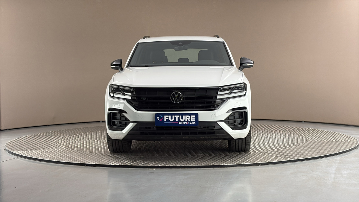 Volkswagen Touareg - 3