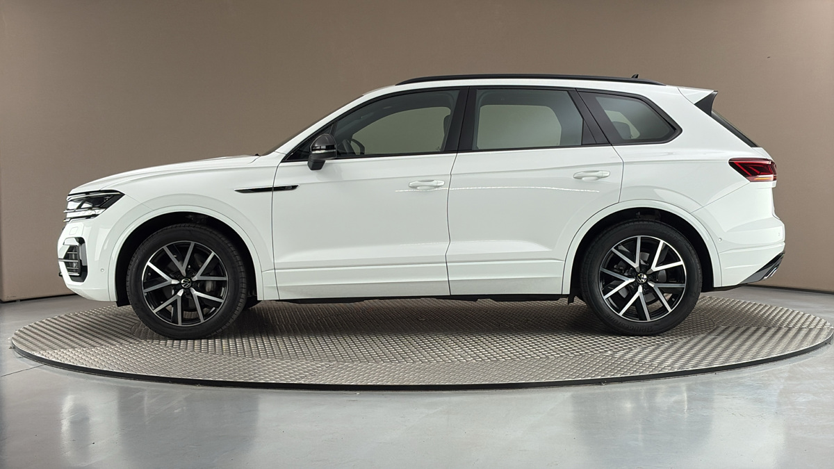 Volkswagen Touareg - 4