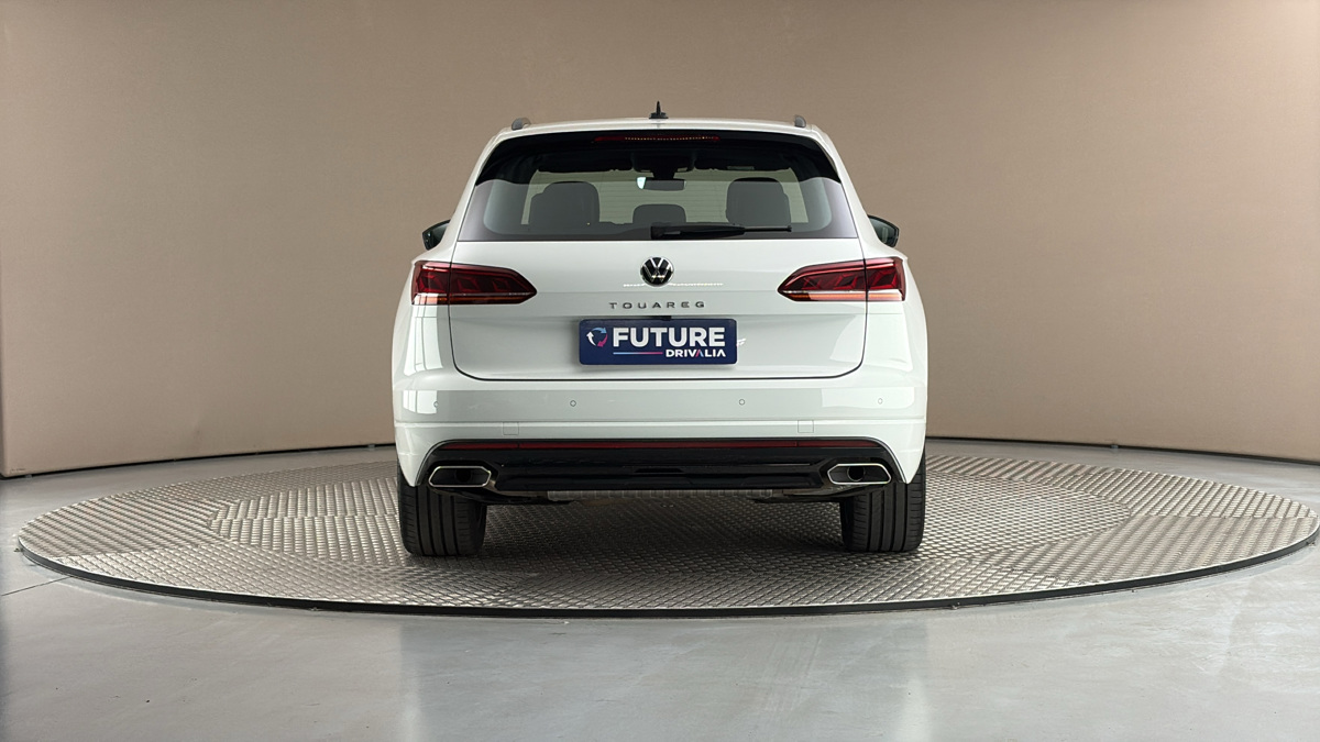 Volkswagen Touareg - 5