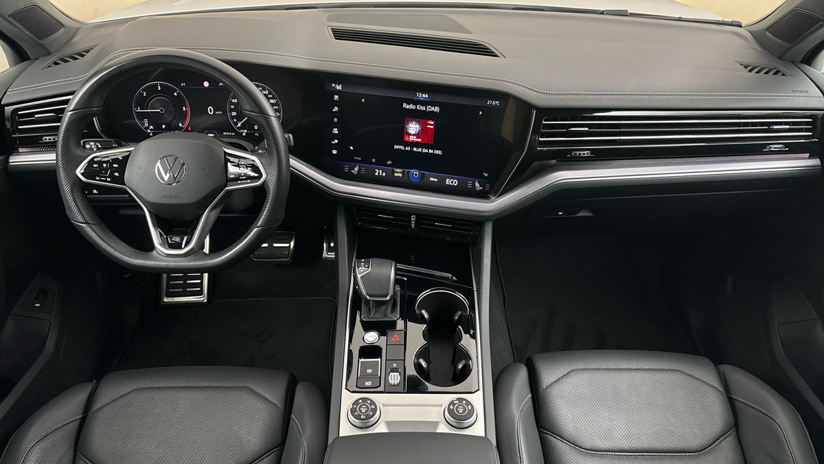 Volkswagen Touareg - 8