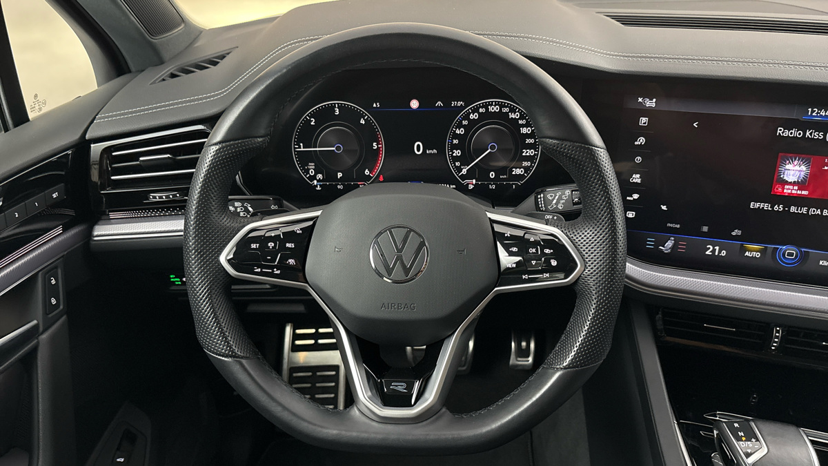 Volkswagen Touareg - 9