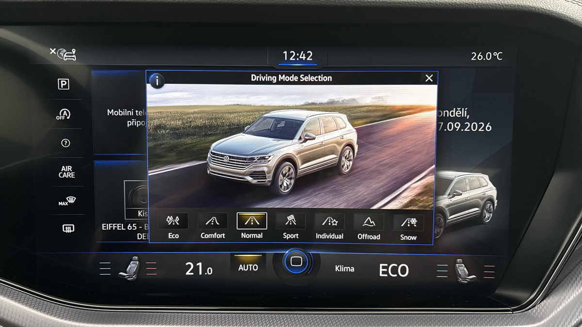 Volkswagen Touareg - 31
