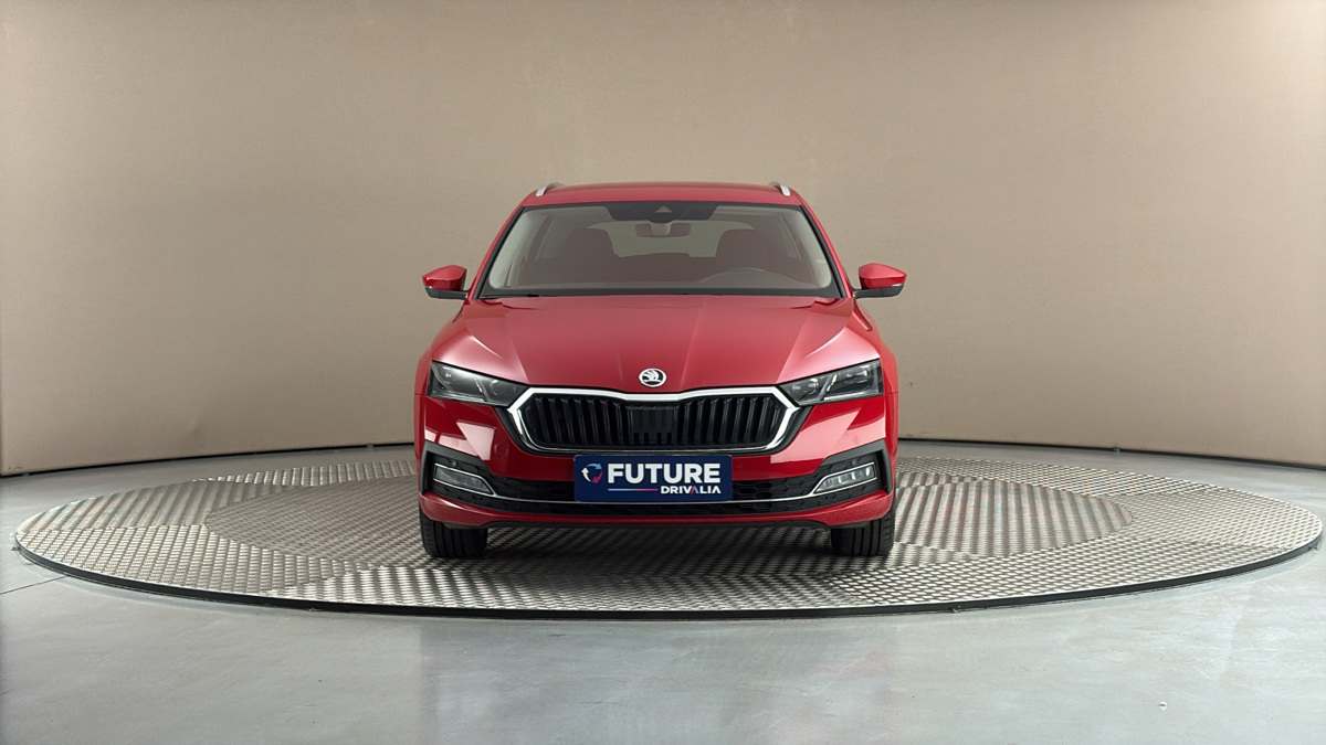 Škoda Octavia - 3