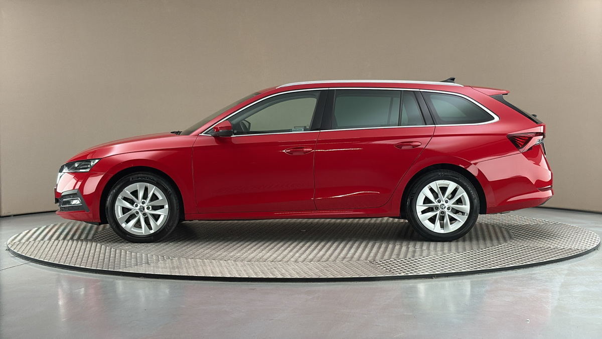 Škoda Octavia - 4