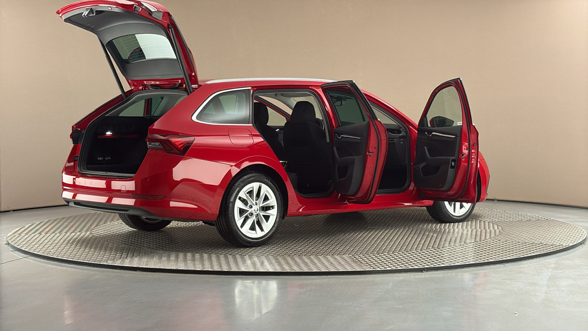 Škoda Octavia - 6
