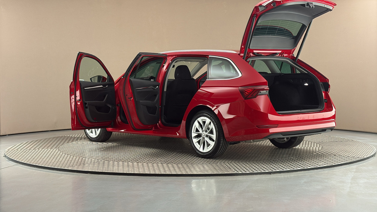 Škoda Octavia - 7
