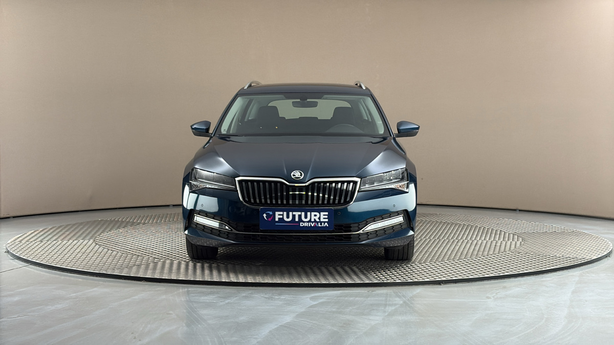 Škoda Superb - 3