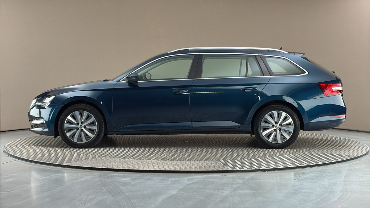Škoda Superb - 4