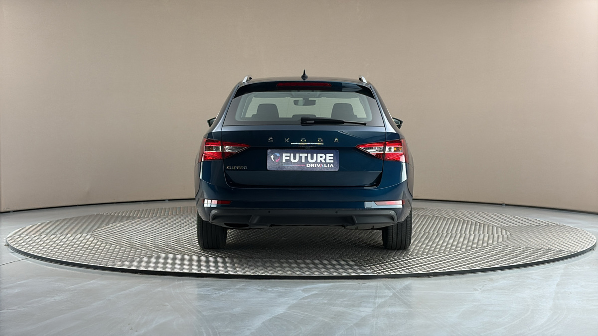 Škoda Superb - 5