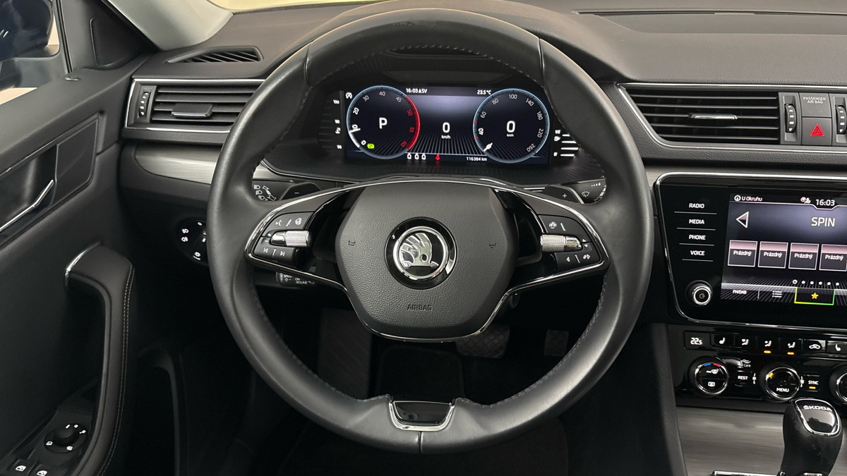 Škoda Superb - 9