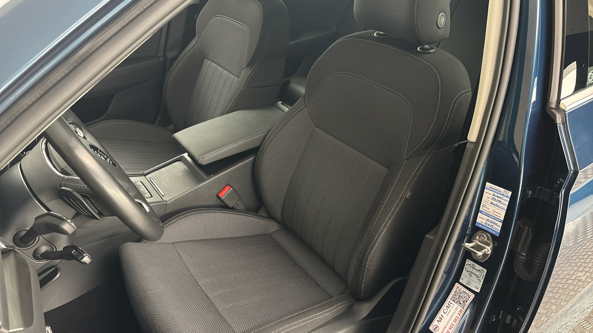 Škoda Superb - 15