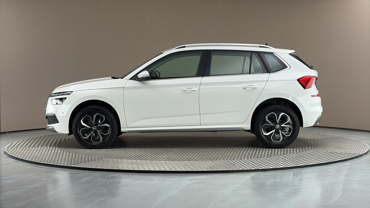 Škoda Kamiq - 4