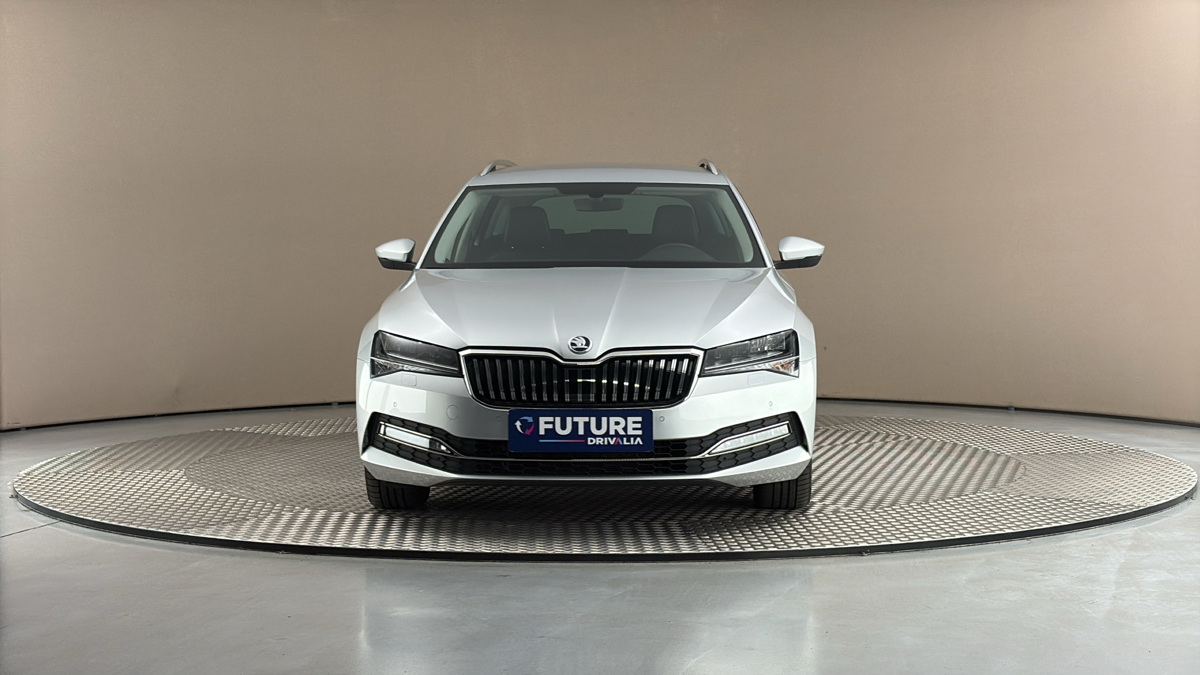 Škoda Superb - 3