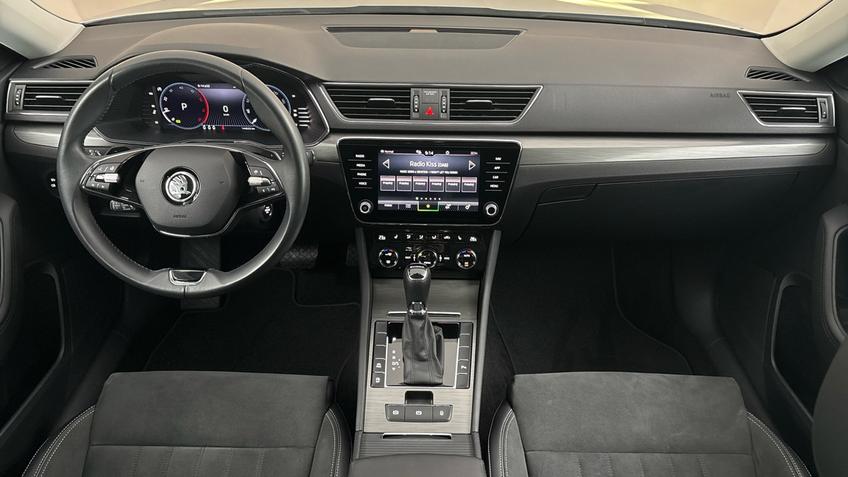 Škoda Superb - 8