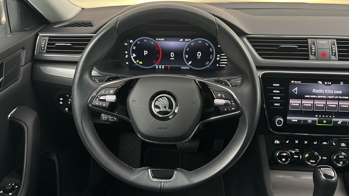 Škoda Superb - 9