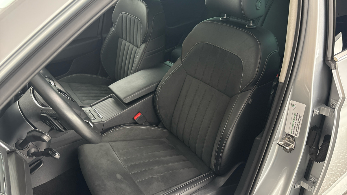 Škoda Superb - 15